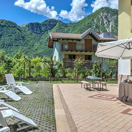 Il Giardino In Montagna Family Friendly- Happy Rentals Tenno Extérieur photo