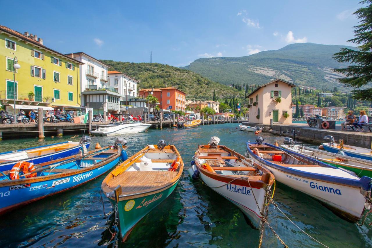 Il Giardino In Montagna Family Friendly- Happy Rentals Tenno Extérieur photo