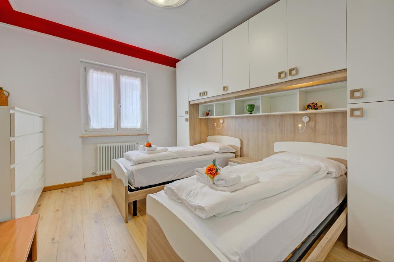 Il Giardino In Montagna Family Friendly- Happy Rentals Tenno Extérieur photo
