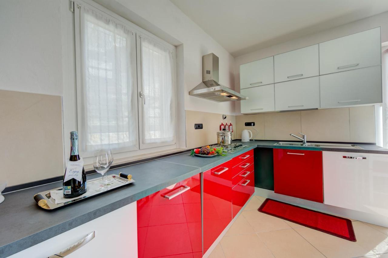Il Giardino In Montagna Family Friendly- Happy Rentals Tenno Extérieur photo