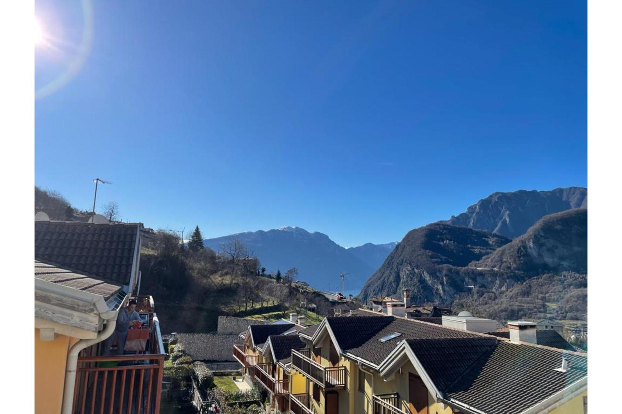 Il Giardino In Montagna Family Friendly- Happy Rentals Tenno Extérieur photo