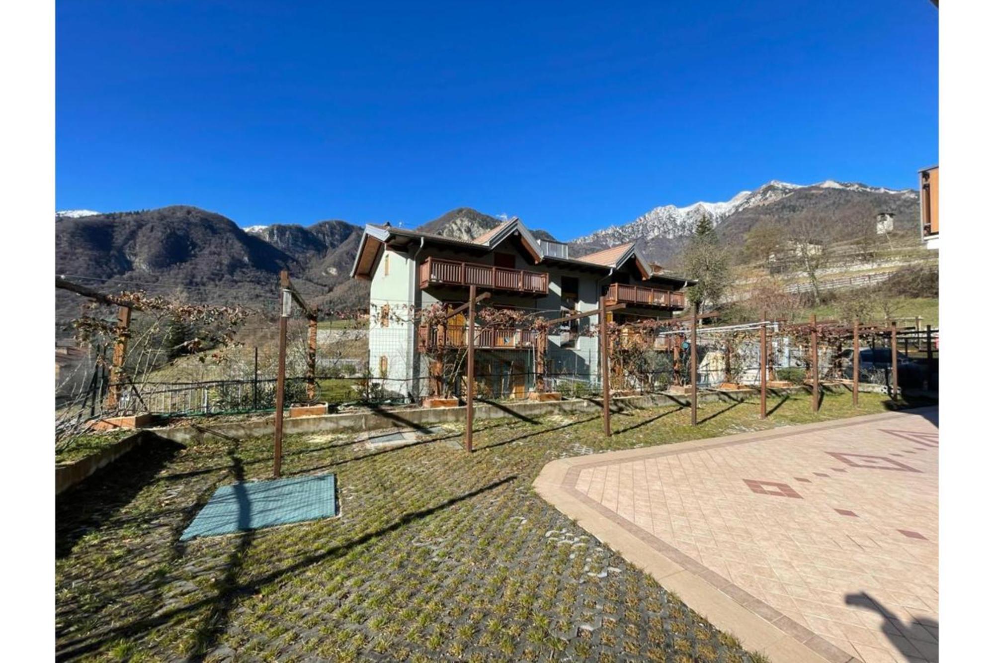 Il Giardino In Montagna Family Friendly- Happy Rentals Tenno Extérieur photo